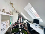 Kompakt & clever: 3 Zimmer-DG-Wohnung auf 38 m² – ideal für Singles (keine WG) - Büro