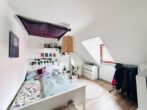 Kompakt & clever: 3 Zimmer-DG-Wohnung auf 38 m² – ideal für Singles (keine WG) - Schlafzimmer