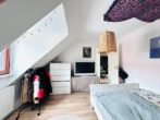 Kompakt & clever: 3 Zimmer-DG-Wohnung auf 38 m² – ideal für Singles (keine WG) - Schlafzimmer (2)