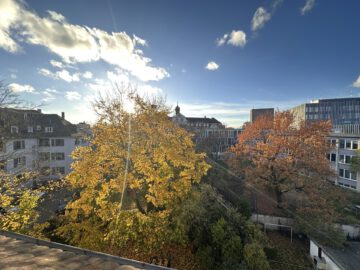 3 Zi.-Wohnung im Dachgeschoss, 76131 Karlsruhe, Dachgeschosswohnung