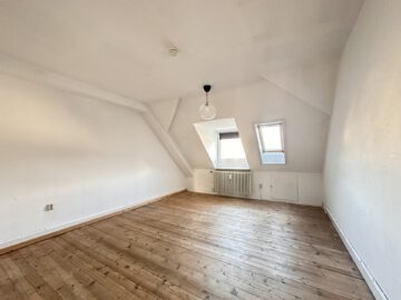 3 Zi.-Wohnung im Dachgeschoss, 76131 Karlsruhe, Dachgeschosswohnung