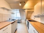 3 Zi.-Wohnung im Dachgeschoss - Küche