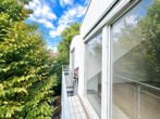 2-Zimmer-DG-Wohnung mit 2 Balkonen, 1 TG-Stellplatz bezugsfrei ab 01.02.2027 - Balkon