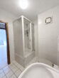 2-Zimmer-DG-Wohnung mit 2 Balkonen, 1 TG-Stellplatz bezugsfrei ab 01.02.2027 - Bad