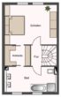 Doppelhaus mit schönem Garten + zwei Wohn-Einheiten (ca. 212m²+ca.90m²) - OG links