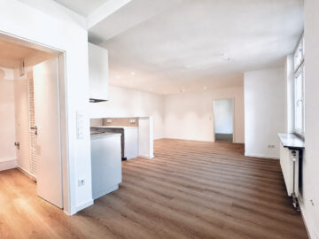 Umfangreich renovierte 2-Zimmer-Wohnung – ab 01.10.2026 im Herzen von Dossenheim, 69221 Dossenheim, Erdgeschosswohnung