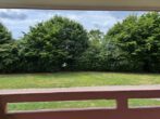Bezugsfreie 4-Zimmer Wohnung im Hochparterre - Ausblick Loggia