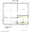Für Liebhaber besonderer Immobilien: Kleines Einfamilienhaus mit 3 Zimmer - Grundriss EG