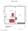Für Liebhaber besonderer Immobilien: Kleines Einfamilienhaus mit 3 Zimmer - Grundriss KG