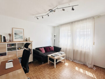 3-Zimmer Wohnung in Dossenheim im Hochparterre ab 01.08.2026, 69221 Dossenheim, Etagenwohnung