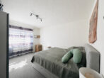 Gemütliche 2-Zimmer-Wohnung mit sonnigem Balkon und Stellplatz– Einzug ab 01.10.2026 - Schlafzimmer