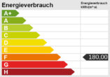 Gemütliche 2-Zimmer-Wohnung mit sonnigem Balkon und Stellplatz– Einzug ab 01.10.2026 - Energieskala