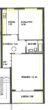 Gemütliche 2-Zimmer-Wohnung mit sonnigem Balkon und Stellplatz– Einzug ab 01.10.2026 - Grundriss Whg