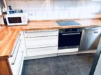 Reihenendhaus mit 4,5 Zimmern, Garten, 2 Stellplätzen & Wallbox - Küche