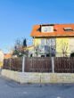 Reihenendhaus mit 4,5 Zimmern, Garten, 2 Stellplätzen & Wallbox - Südansicht