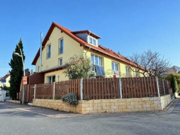 Reihenendhaus mit 4,5 Zimmern, Garten, 2 Stellplätzen & Wallbox, 69221 Dossenheim, Reihenendhaus