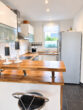 Reihenendhaus mit 4,5 Zimmern, Garten, 2 Stellplätzen & Wallbox - Küche