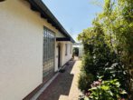 Familienidyll mit Ausblick in Altenbach: Haus mit Einliegerwohnung und flexibler Nutzung - Eingangsbereich