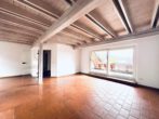 3-Zimmer Wohnung im DG mit Dachterrasse, neuer Einbauküche und KFZ-Stellplatz - Wohnen