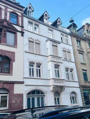 3-Zimmer Dachgeschoss-Wohnung (bezugsfrei 01.04.2027) in der Heidelberger Weststadt, 69115 Heidelberg, Dachgeschosswohnung