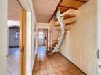 Für Liebhaber besonderer Immobilien: Kleines Einfamilienhaus mit 3 Zimmer - Flur