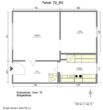 Für Liebhaber besonderer Immobilien: Kleines Einfamilienhaus mit 3 Zimmer - Grundriss EG