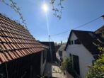 Für Liebhaber besonderer Immobilien: Kleines Einfamilienhaus mit 3 Zimmer - Ausblick