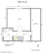 Für Liebhaber besonderer Immobilien: Kleines Einfamilienhaus mit 3 Zimmer - Grundriss OG