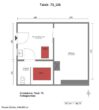 Für Liebhaber besonderer Immobilien: Kleines Einfamilienhaus mit 3 Zimmer - Grundriss KG