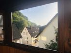 Dachgeschoßwohnung mit der Möglichkeit zur Umwandlung für mehr Platz - Ausblick Wintergarten