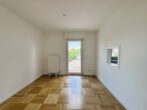 Lichtdurchflutete 4-Zi.-Wohnung mit Wärmepumpe, zwei Balkonen & Einzelgarage – bezugsfrei - Esszimmer