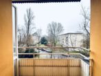 Stadtnah leben, entspannt wohnen: 3-Zimmer-Wohnung in KA/Nordweststadt - Kleine Loggia