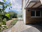 Viel Platz für Ihre Wohnideen: Reihenendhaus mit großem Garten und Zusatzfläche - Hausansicht