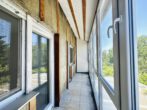 Viel Platz für Ihre Wohnideen: Reihenendhaus mit großem Garten und Zusatzfläche - Loggia