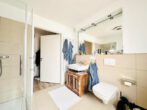 3-Zimmer-Wohnung mit Balkon und KFZ-Stellplatz im Herzen von Dossenheim - Bad