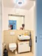 3-Zimmer-Wohnung mit Balkon und KFZ-Stellplatz im Herzen von Dossenheim - Gäste WC