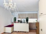Möblierte 1-Zimmer-Wohnung für eine Einzelperson in ruhiger Lage von Dossenheim - Essbereich