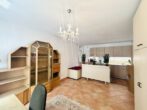 Möblierte 1-Zimmer-Wohnung für eine Einzelperson in ruhiger Lage von Dossenheim - Zimmer
