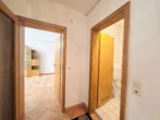 Möblierte 1-Zimmer-Wohnung für eine Einzelperson in ruhiger Lage von Dossenheim - Flur