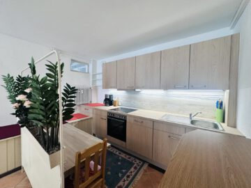 Möblierte 1-Zimmer-Wohnung für eine Einzelperson in ruhiger Lage von Dossenheim, 69221 Dossenheim, Erdgeschosswohnung