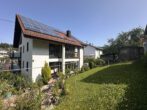 In 7 Minuten in Altenbach: Schönes 3-Familienhaus mit Ausbaupotenzial - Rückansicht