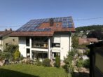 In 7 Minuten in Altenbach: Schönes 3-Familienhaus mit Ausbaupotenzial - Rückansicht