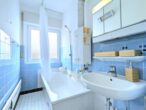 KA-Weststadt: 1,5 Zimmer Wohnung mit 2 Balkonen ab 01.02.2026 zu vermieten - Bad