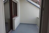 KA-Weststadt: 1,5 Zimmer Wohnung mit 2 Balkonen ab 01.02.2026 zu vermieten - Balkon