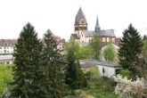 KA-Weststadt: 1,5 Zimmer Wohnung mit 2 Balkonen ab 01.02.2026 zu vermieten - Ausblick