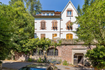 Stilvolles 3-Familienhaus in begehrter Lage von Heidelberg, 69120 Heidelberg, Mehrfamilienhaus