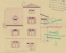 Stilvolles 3-Familienhaus in begehrter Lage von Heidelberg - Ansicht Süden