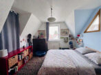 Stilvolles 3-Familienhaus in begehrter Lage von Heidelberg - 2.OG Schlafzimmer