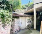 Stilvolles 3-Familienhaus in begehrter Lage von Heidelberg - Schuppen