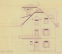 Stilvolles 3-Familienhaus in begehrter Lage von Heidelberg - Ansicht Norden